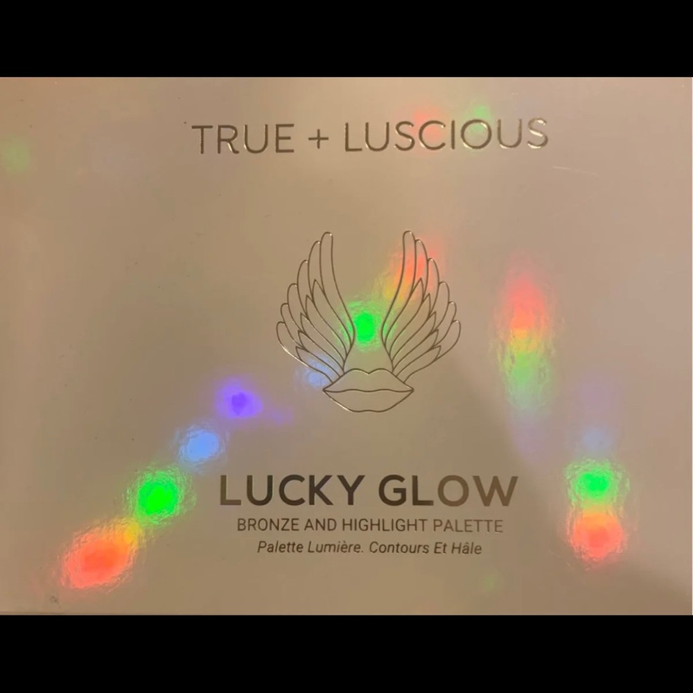 True + luscious
